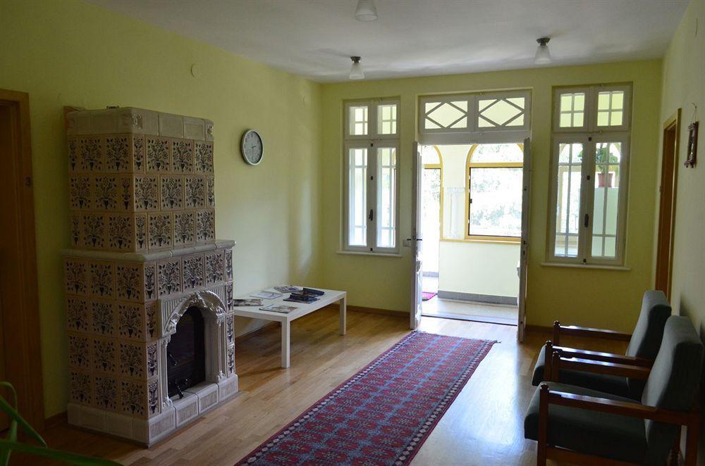 Vila Arizto Sinaia Exteriör bild