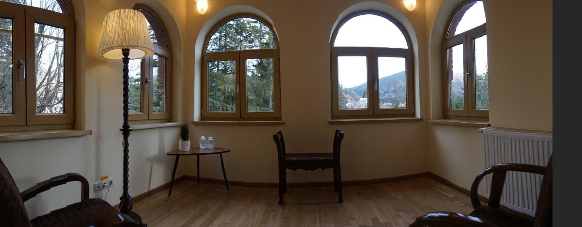 Vila Arizto Sinaia Rum bild