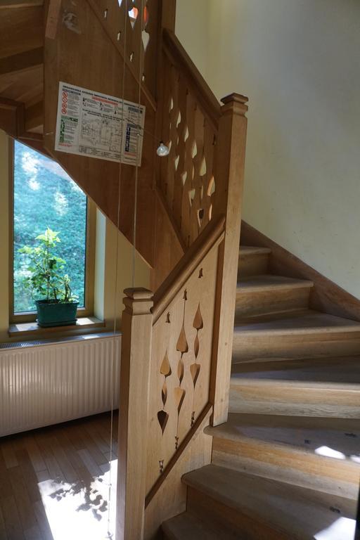 Vila Arizto Sinaia Exteriör bild