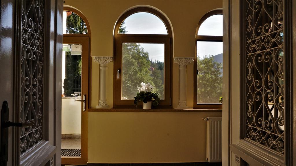 Vila Arizto Sinaia Exteriör bild