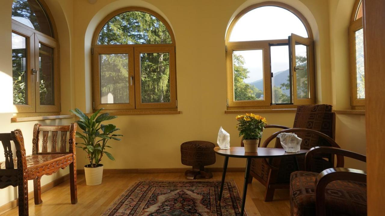 Vila Arizto Sinaia Exteriör bild