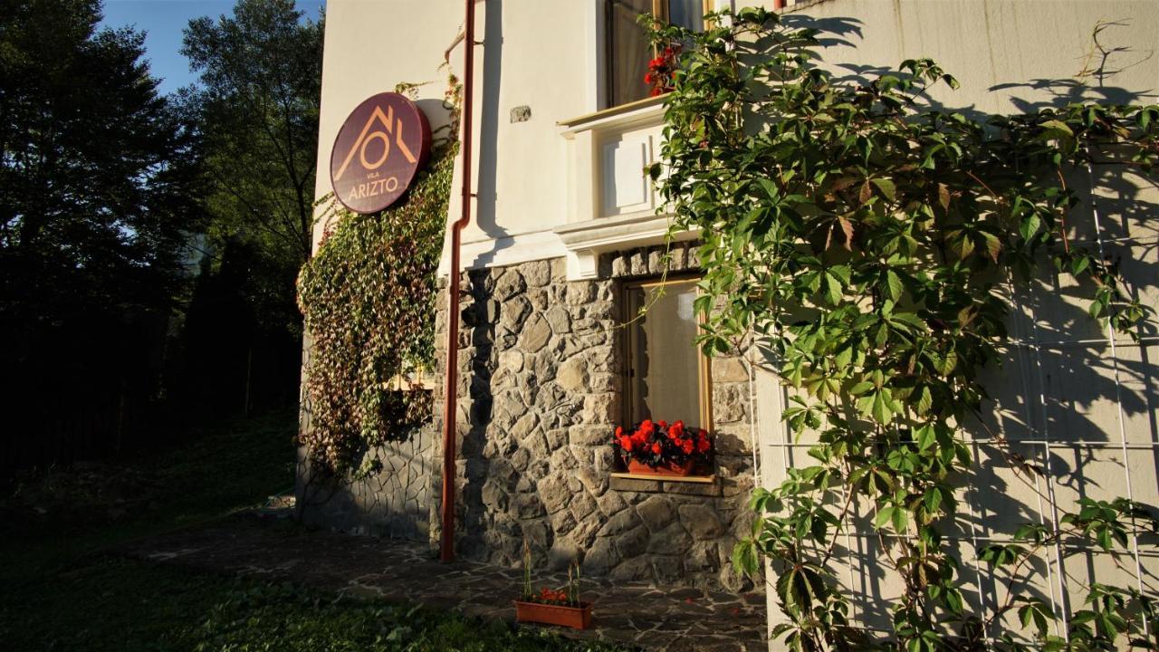 Vila Arizto Sinaia Exteriör bild
